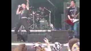 METAL INQUISITOR - The Apparation,  Live Summer´s End 2013