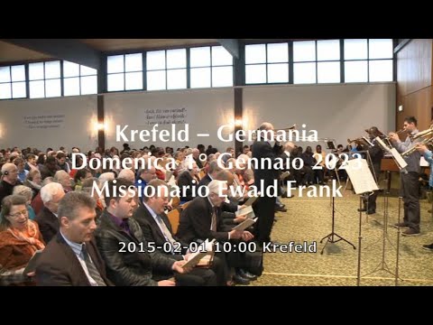 Krefeld 2023 01 01 Domenica Ewald Frank