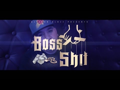 DJ John Blaze - "Boss Sh*t" ft. Nano, Vee Tha Rula, Judge Da Boss & Sincerely Collins