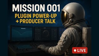 Creative Spasciz Livestream - Making Music Happen