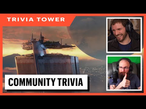 Trivia Tower - Series Premiere With Dan Ryckert