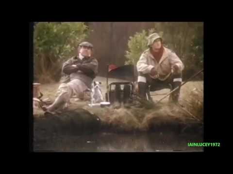CARLING BLACK LABEL LAGER BEER TV ADVERT fishing 1988 THAMES TELEVISION HD 1080P