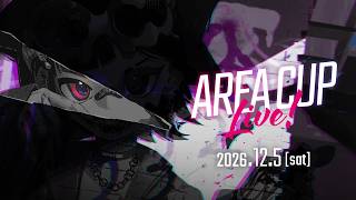 【スプラトゥーン3】AREA CUP Live!  PV