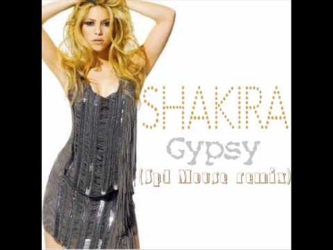 Shakira - Gypsy (Spd Mouse remix 2010)