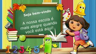 Retorno das Férias: mensagem volta às aulas