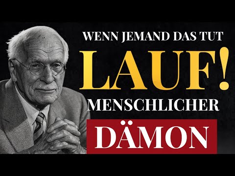 5 Anzeichen, dass du es mit einem menschlichen Dämon zu tun hast (FLIEH!!!) – Carl Jung