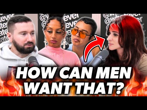 These Girls Got MAD When Brian Said What Men Really Want