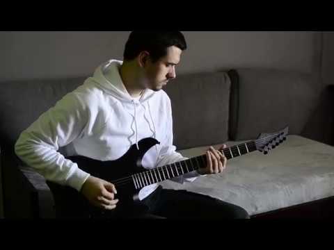 Patrycja Markowska & Ray Wilson - Bezustannie - guitar cover by MuchCooler