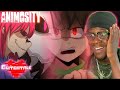 We SMOKING THAT BETTY PACK 🚬 | Glitchtale Season 2 - Animosity Animation Reaction