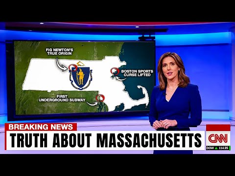 50 Insane Massachusetts Facts You Won’t Believe Are Real