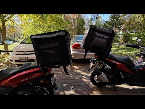 PK-140Z Packer Bag Comparison: 20x20x20 vs. 18x18x18 - Is the Downsized Bag Better?