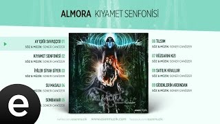 Ay Işığı Savaşçısı (Almora) Official Audio #ayışığısavaşçısı #almora - Esen Müzik