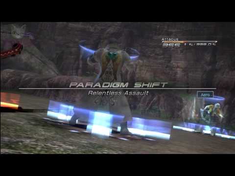 FF XIII: Mission 51 - Attacus, The Soulless