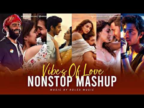 Vibes of Love Mashup 2026 | Rolex Music | Love Mashup | Romantic Songs | Arijit Singh | Mashup Songs