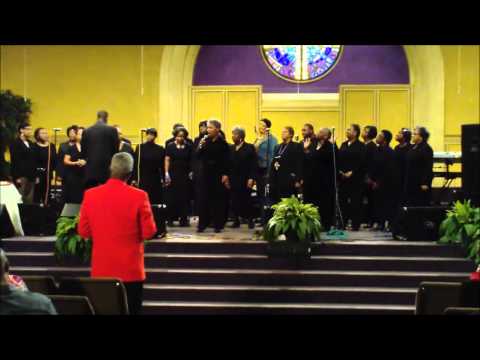 The American Gospel Quartet Convention 2013