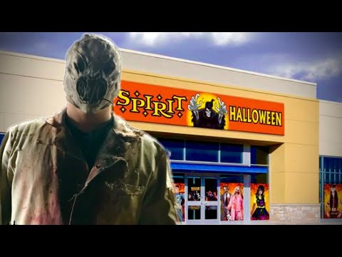 Spirit Halloween 2020 Inside ABANDONED Bed Bath and Beyond Wadsworth Ohio