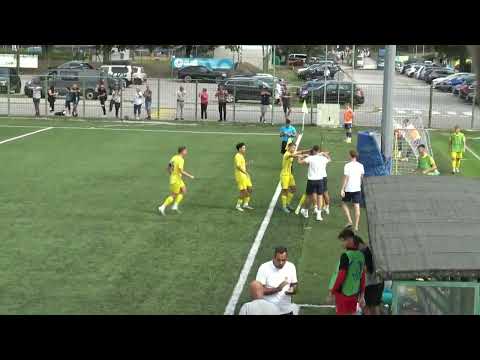 U19: Domžale 5-2 Radomlje