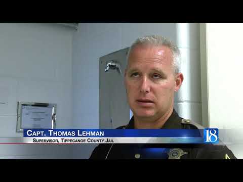 Tippecanoe County Jailtracker