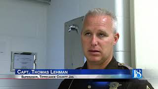 Tippecanoe County Jail scans more than inmates