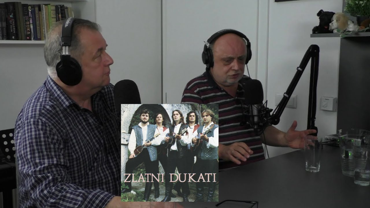 O tamburaškom "boomu" 90-ih - "Zlatni dukati bili su pokret koji je oformio stotine drugih bendova"