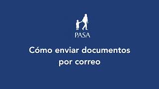 Cómo enviar documentos por correo