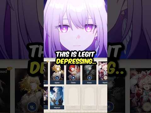 The Chrysos Heir Wiki is Really Sad 😭 - Honkai Star Rail