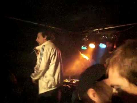 Reggaeology Sound, Diegojah & Ras Cricket @ Shanty Town Borås 2009-02-20