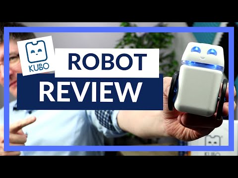 Coding with Programmable Robots Kubo Overview and Review