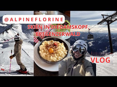 Skiën in Diedamskopf, Bregenzerwald | Prachtige Pistes, Käsespätzle & natuursneeuw!