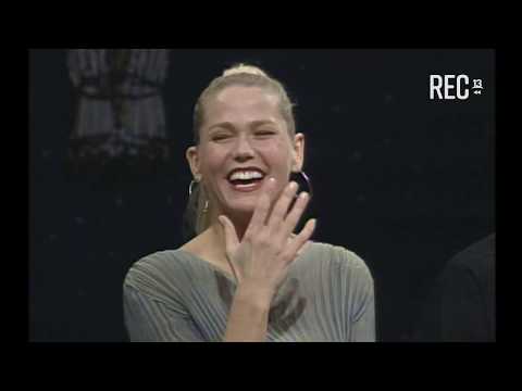 Felo y Xuxa en Viva el Lunes (1997)