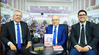 Revista de EBD Betel Dominical lição 1: A necessidade de restauração na alma.