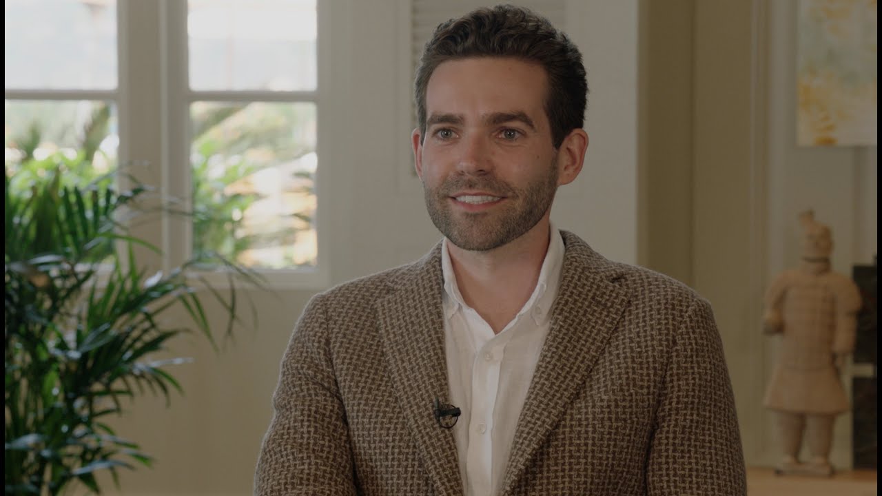 Oliver Keown, Director at Intuitive Ventures