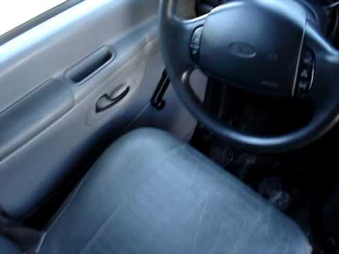 Wheelchair Shuttle Bus for Sale - Northwest Bus Sales - 2002 Ford Goshen ADA 19 Passenger - S40407