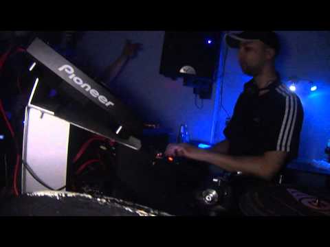 PROGRAM (RAMM) @BAR FUSION FEAT BLADERUNNER & MC CODEBREAKER 1/3/2013