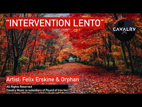 "Intervention Lento" by Felix Erskine & Orphan