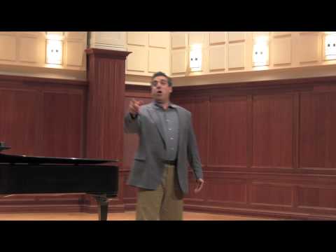 Faust, The Golden Calf - Boheme Opera: Frank Basile