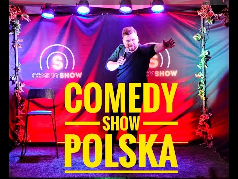 IV edycja COMEDY SHOW POLSKA I Prowadzenie Mateusz Wilu Wileński I Stand-up (2023)(1 część nagrania)