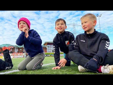 Voetbalfeestje voor de jeugd bij FC Zutphen