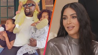 Kim Kardashian Gives Kanye West a Sweet Father’s Day Tribute