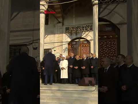 Cumhurbaşkanı Erdoğan’ın Yeni Cami Anısı Duygulandırdı #shorts #erdoğan #yenicami
