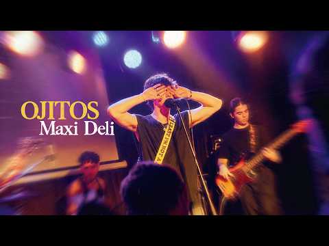 Ojitos - Maxi Deli