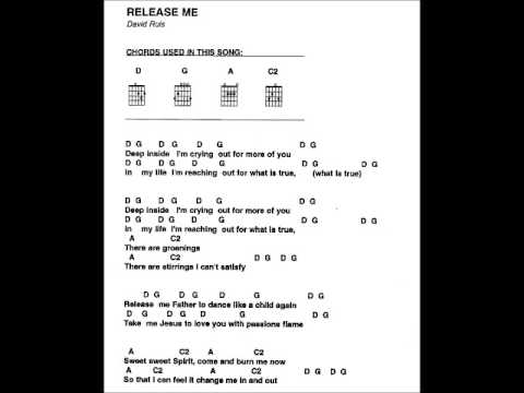 Release Me - David Ruis