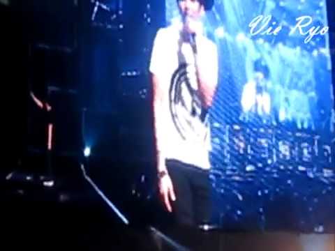 130602 SUPER SHOW 5 JAKARTA  Day 2, SUPER JUNIOR SING MARRY YOU