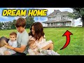Our Future Home Walkthrough Big Plans Ahead