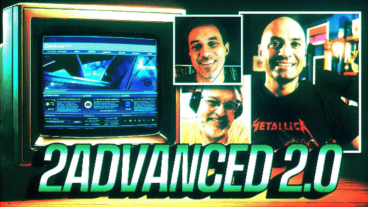 Rediscovering the Art of Interactive Design with 2Advanced Studios