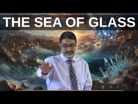 What is the Sea of Glass? | Revelation 4:6