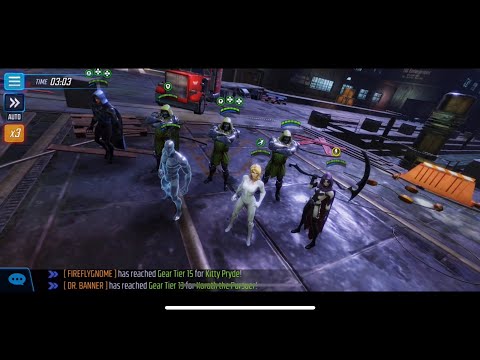 Doom Raid 2.2 Node E11, “Mystic Mission 1”, One-Shot