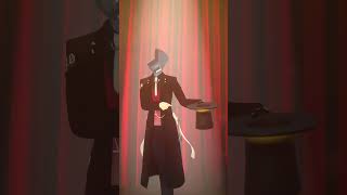 マジシャンが異常に似合いすぎる工具系VTuber  #仮想レンチ #vtuber #anime #3danimation #3dcg #3dアニメーション #varkshorts