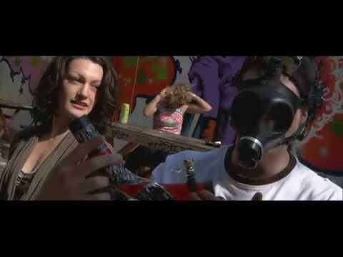 Robbie G - Get High ft. Evil Ebenezer & Molly Gruesome (OFFICIAL MUSIC VIDEO)