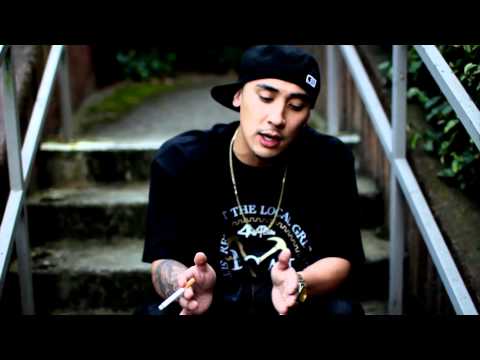 Bei Maejor feat J. Cole Trouble [Official Video RYECOON 100 Bars Remix]